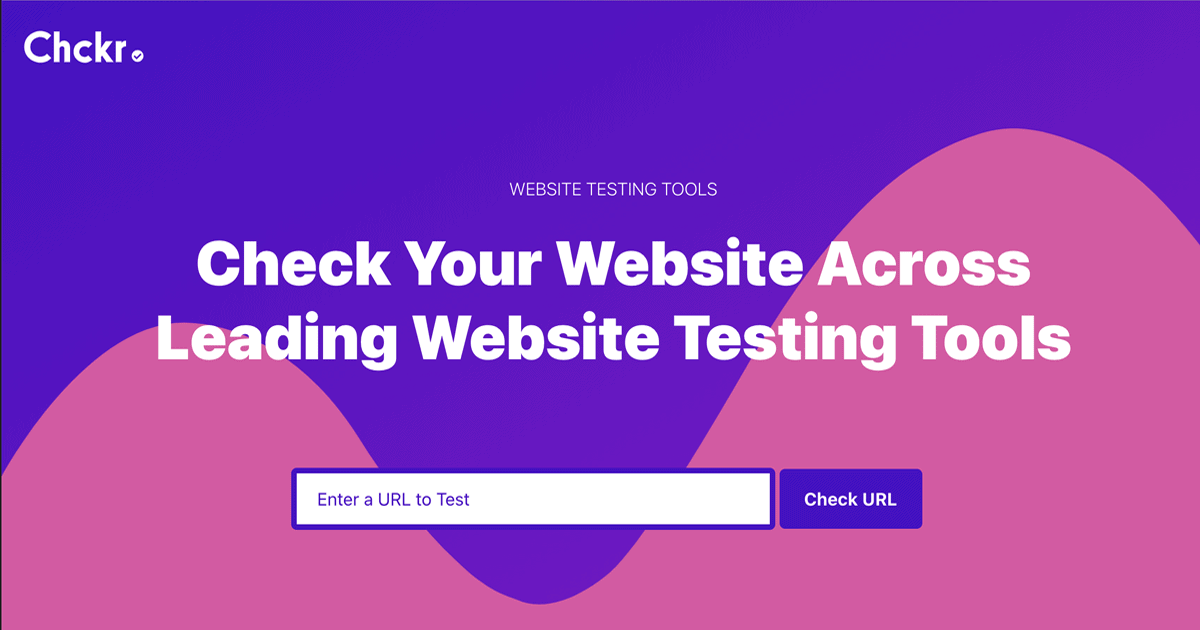 Website Load Test WebPageTest: Run a Detailed Speed Test on Your URL